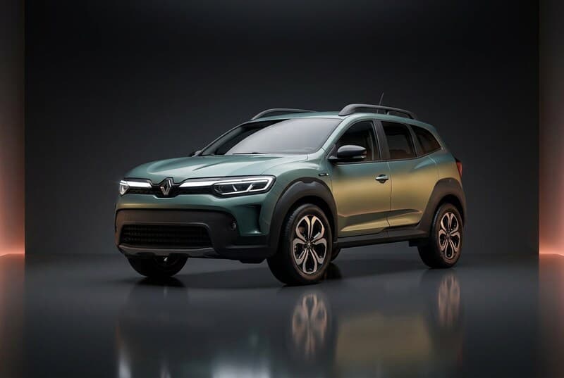 Renault Stepway Zen 1.0 12V Mec. 2026