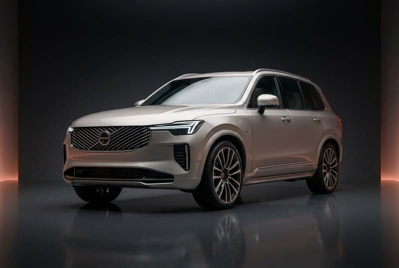 Volvo XC 90 T-8 Ultra 2.0 AWD 2026